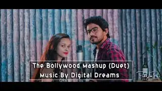 The bollywood mashup||medha jalota||shubhi||Shailendra anand||digital dreams||pickyoupic