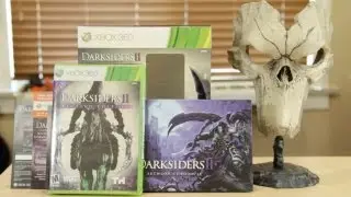 Unboxing: Darksiders II Collector's Edition