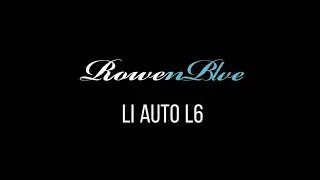 Rowen & Li Auto,body kit for L6