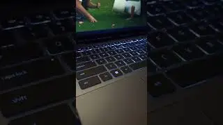 Dell Inspiron 14 - Keyboard Backlit