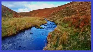 Source to Sea - Larkbarrow - Badgworthy Water - Malmsmead Exmoor Part 1