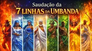  Saudaçao da 7 linhas da umbanda