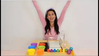 Great Learning Video for Toddlers Learn Colors Counting and Numbers with Teddy Bear Bath Time!