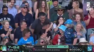 Adelaide Strikers vs Brisbane Heat 🔥 Full Match Highlights | BBL 15