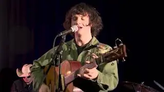 Julian Saunders - Live In Studio At WLUW 88.7 FM