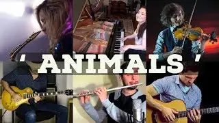 Who Played It Better : Animals
