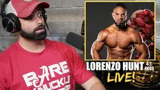 The Juggernaut LIVE! | BKFC Show Episode 21