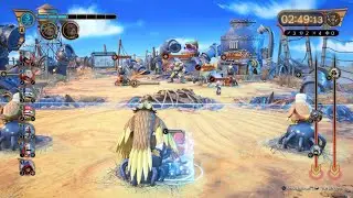 FFVII REBIRTH - Fort Condor 2 (mode mission)