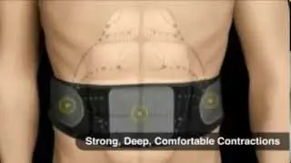 ▶ Slendertone System Abs Как это работает?