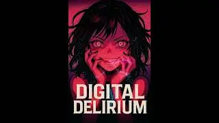 Digital Delirium   Crimson Omen