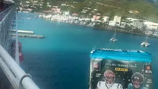 Rippin' on a Caribbean Cruise! Phoenix Holiday Blaster Travel Adventure Part 1!!! Case Hit!