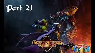 Darksiders Genesis Part 21 - Bastions Fall