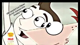 Milo Murphy&rsquo;s Law Phineas and Ferb Crossover We&rsquo;re Breaking free