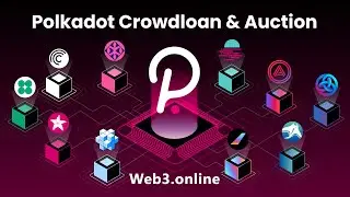 Polkadot crowdloans. Acala. Moonbeam. Clover. $30млн бонус на Binance. NFT. Parachains