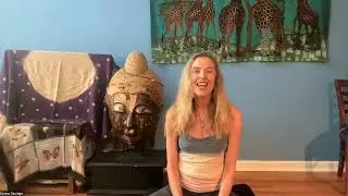 INTRO TO BEGINNER YOGA FOR BABY BOOMERS/ SUPERAGERS