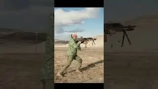 LMG MG338 Walk 💪💪💀💀