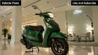  &ldquo;Honda Activa 8G finally launched!!!2025 SHOCKING New Features & First Look Price, Mileage & Review
