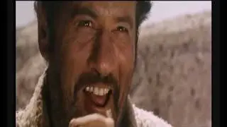 Tuco e il biondo (ma... se sbagli, devi sbagliare sul serio!)