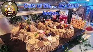 Wonderland Fiesta Dessert @ CUTS OF LIFE BY CHEF IESTON 