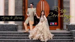 Ring Ceremony || TEASER || Arpan & Jasina || 2021 || Amar Studio M. 94163 59204, 86071 05601