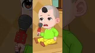 Mufid Ternyata Bisa Nyanyi #funny #animation #funnycartoon #animationmeme #jamallaeliseries