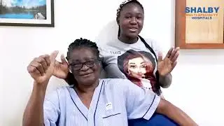 6 Times Failed Hip Surgery in Ghana Got Successfully Revised at Shalby Hospitals India