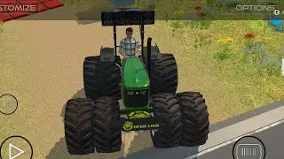 😱🚜Massey 😱 is live!#jondher taktro students 😱आप लोग इस वीडियो को जरूर देख प्लीज स्टैंड कैसे करते है