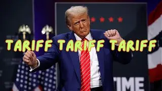 &ldquo;Tariff Tariff Tariff 😂 | A Chill Pop Rap Satire | USA Politics But Fun