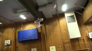 MMFlyg Indoors 120217 (RC Planes)