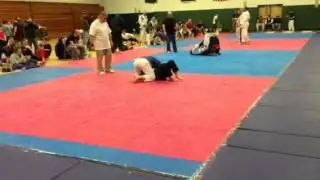Hilary v Vanessa gi 2013 VT Open