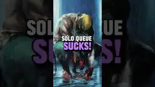 SOLO QUEUE IN MARVEL RIVALS SUCKS!