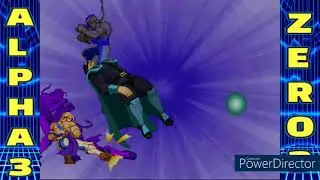 Street Fighter Alpha3 Fuku Cow October 弐
