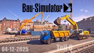 [18+][GER] Wasserkraft wir kommen @FinoE5 😂 ★ Bau Simulator ★ DAXDAY 2373 ★ Teil 6