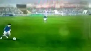 Evil McDino's Greatest Fifa Goal
