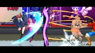 SPECIAL REQUEST 171 & 172: Dead Apostle Noel  VS Noel Aizome PLUS G6 Luffy TC VS Boris Anderson