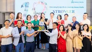 NƠI NHỮNG NỤ CƯỜI NỐI TIẾP LỜI CA | WPG 18th ANNIVERSARY