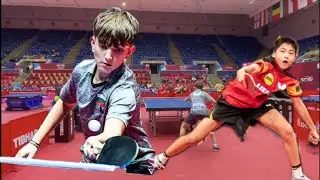 Miroslav Schmidt Bulgaria - WANG Lukas Germany