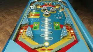 Pinball with Unity HDRP DXR