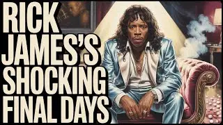 What Were Rick James' Last Days Really Like?