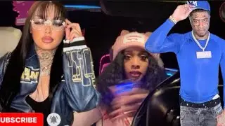 🚨 Stunna Girl Goes Live & Throws Shade 👀 Says Blueface Wants Her Back ASAP🚨