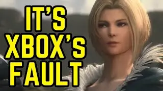 Xbox Is NOT Responsible For 3rd Party Game's Success or Failure (Detractors Are Lost)