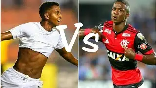VINICIUS JR VS RODRYGO (( 2018 ))
