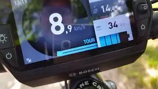ACHTUNG Bosch Performance Line CX Software-Update 2019 - E-MTB Neuheit