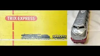 Trix Express V200 - Anfängerfehler gemacht (7)! Motoren eingebaut, verdrahtet und getestet.