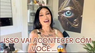 EM JANEIRO ISSO IRÁ ACONTECER E VOCÊ FICARÁ DE BOCA ABERTA .. SE PREPARE!
