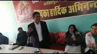Cashless india -Paytm session in rural area