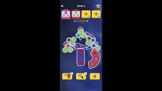 Screw Master Level 8,9 Complete Walkthrough & Answers!