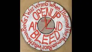 James Williamson  Open Up And Bleed - With Carolyn Wonderland