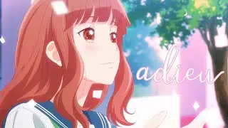 「AMV Nightcore」Adieu | Alexy Large
