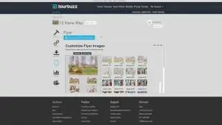Cynthia James Photography - How to use our Tourbuzz Platform